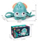 Smart Sensor Octopus Crawling Toy For Kids With Obstacle Avoidance Light Sound Educational Toy 2