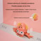 Smart Sensor Octopus Crawling Toy For Kids With Obstacle Avoidance Light Sound Educational Toy 6