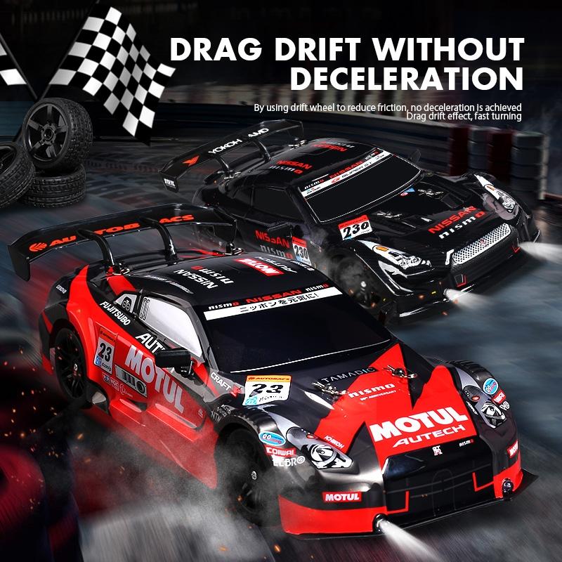 Drift RC Car High Speed Remote Control Drift Racing Car 25KM/H for Kids & Adults