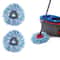 RinseClean Mop Refill Microfiber Spin Mop Replacement Heads 1