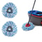 RinseClean Mop Refill Microfiber Spin Mop Replacement Heads 1