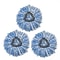 RinseClean Mop Refill Microfiber Spin Mop Replacement Heads 6