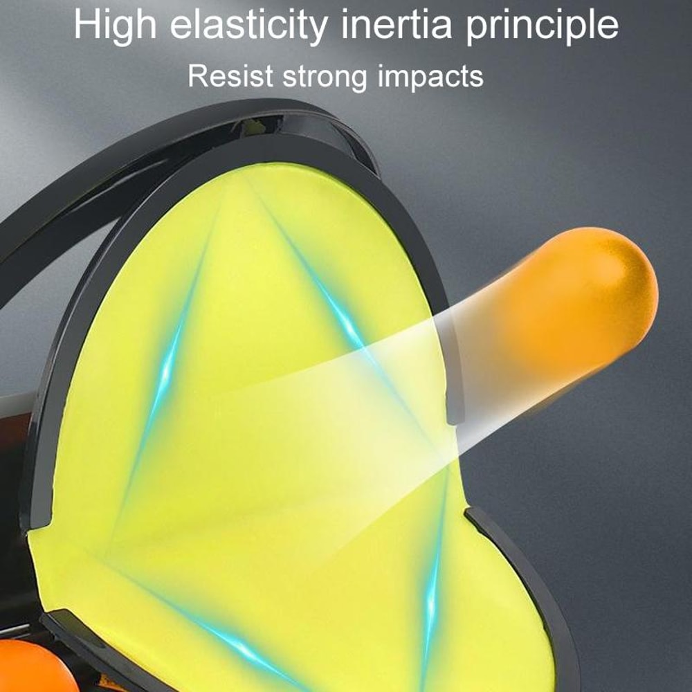 Kids Hand Clip Ball Catch Game Outdoor Parent Child Toy with Balls Pink