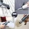USB Rechargeable Mini Car Vacuum Cleaner With Suction And Blower 3