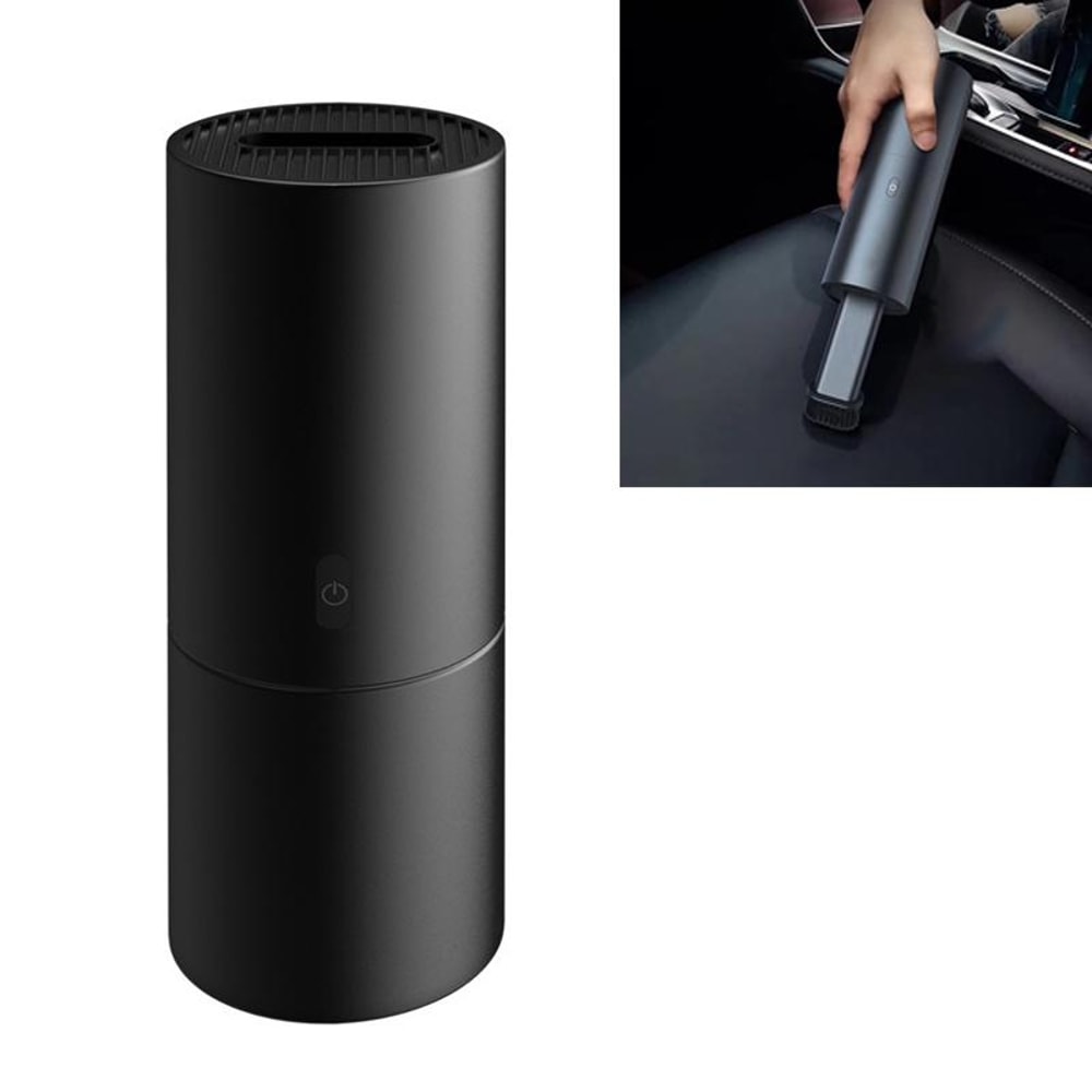USB Rechargeable Mini Car Vacuum Cleaner With Suction And Blower 8