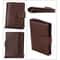 RFID Blocking Genuine Leather Wallet For Men With Passport Holder And Secure Card Slots 2