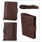 RFID Blocking Genuine Leather Wallet For Men With Passport Holder And Secure Card Slots 2