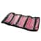Travel Hanging Makeup Organizer Bag With 4 Compartments Compact Cosmetic Travel Bag For Toiletries 2
