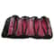 Travel Hanging Makeup Organizer Bag With 4 Compartments Compact Cosmetic Travel Bag For Toiletries 0