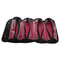 Travel Hanging Makeup Organizer Bag With 4 Compartments Compact Cosmetic Travel Bag For Toiletries 0