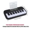 Kids Multifunction Electronic Piano Early Learning Music Piano Educational Toy For Boys And Girls GiftBeige