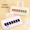 Kids Multifunction Electronic Piano Early Learning Music Piano Educational Toy For Boys And Girls GiftBeige