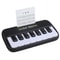 Kids Multifunction Electronic Piano Early Learning Music Piano Educational Toy For Boys And Girls GiftBeige