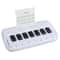 Kids Multifunction Electronic Piano Early Learning Music Piano Educational Toy For Boys And Girls GiftBeige