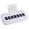 Kids Multifunction Electronic Piano Early Learning Music Piano Educational Toy For Boys And Girls GiftBeige