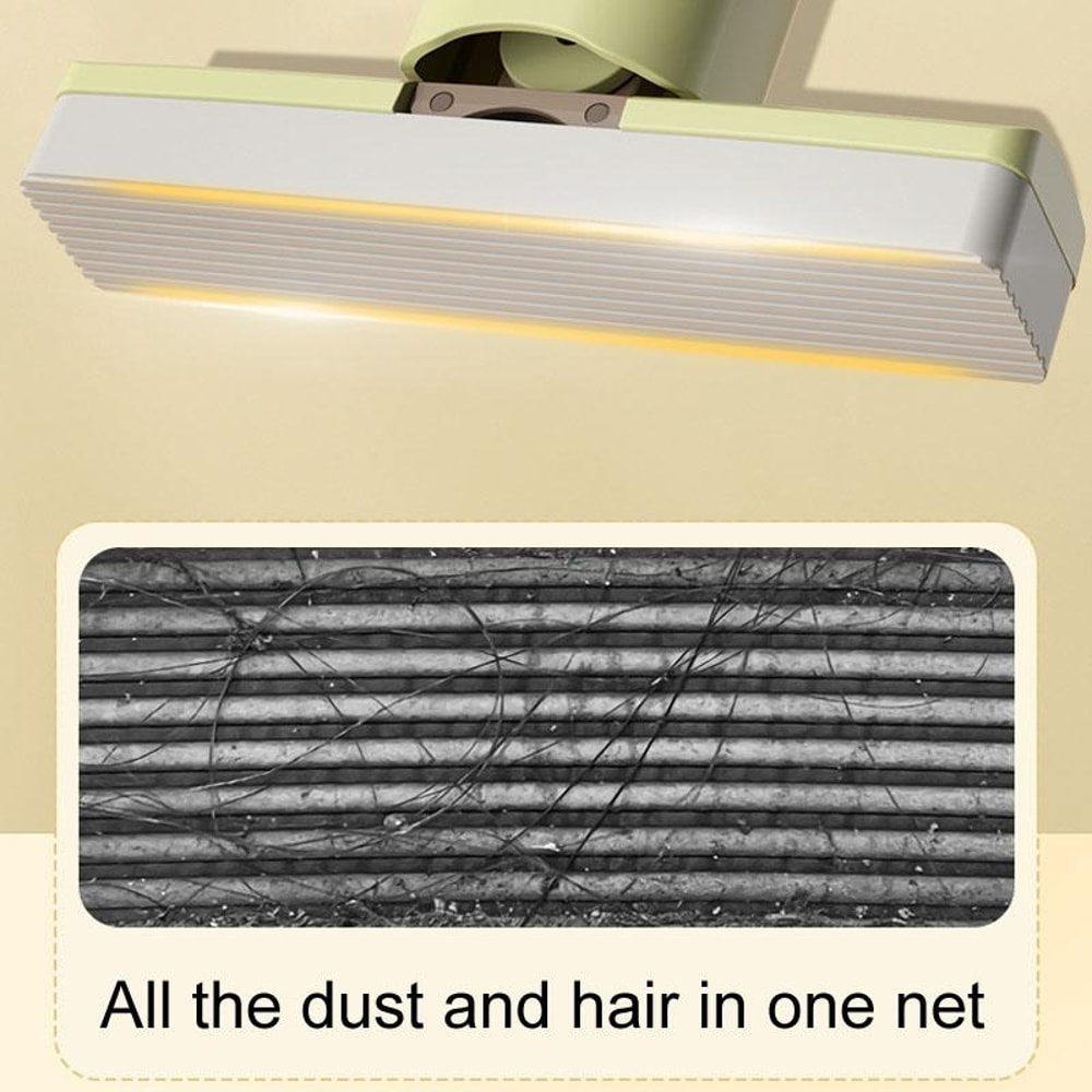 Compact Mini Sponge Mop for Desk Kitchen and Bathroom Cleaning