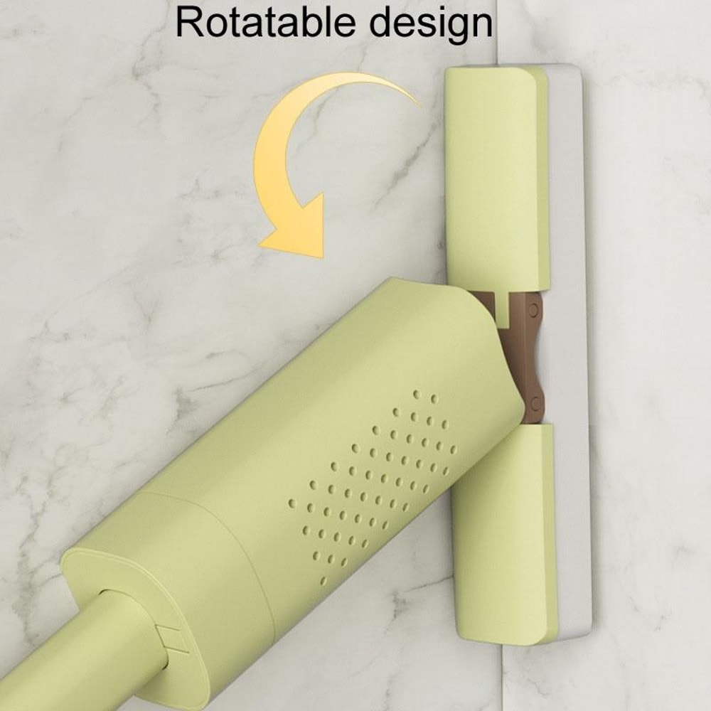 Compact Mini Sponge Mop for Desk Kitchen and Bathroom Cleaning