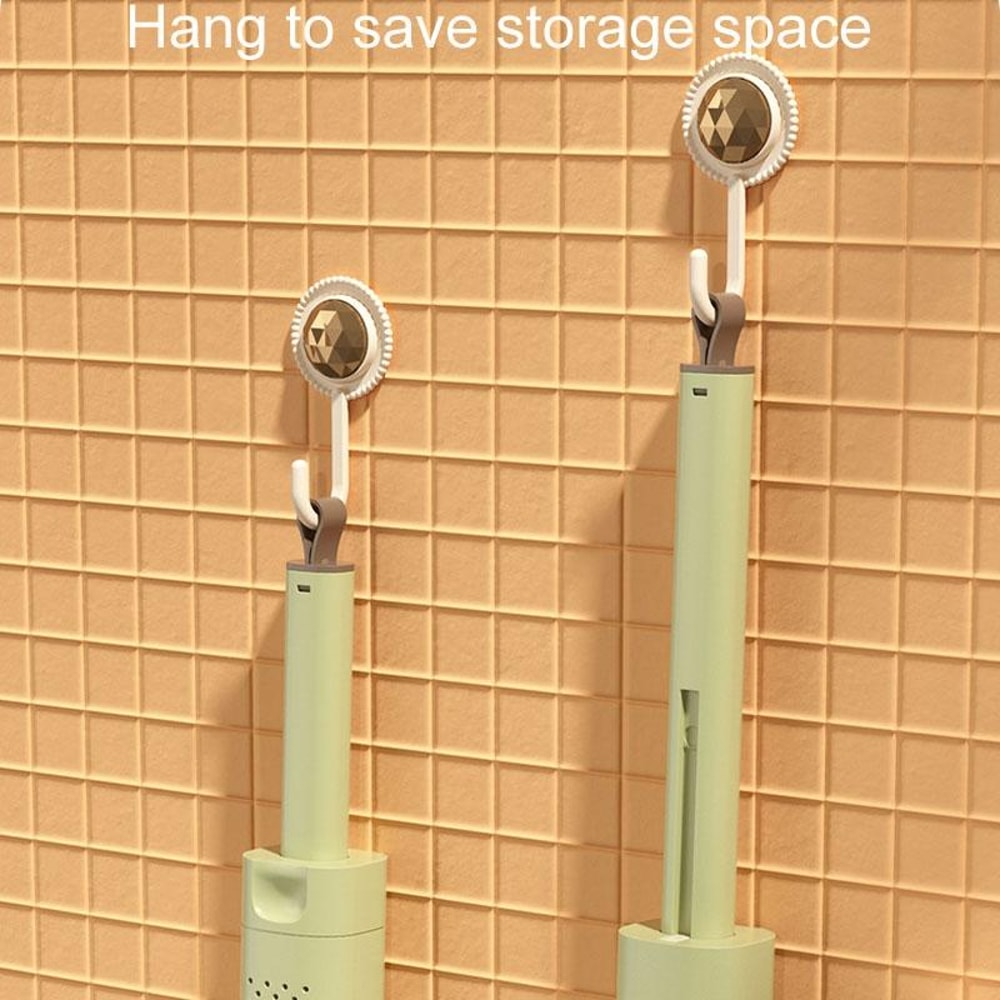 Compact Mini Sponge Mop for Desk Kitchen and Bathroom Cleaning