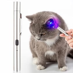 uv flashlight woods lamp cat urine detector & fluorescent inspection light