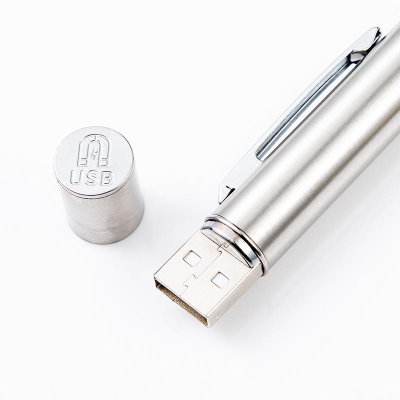 UV Flashlight Woods Lamp Cat Urine Detector Fluorescent Inspection Light 2