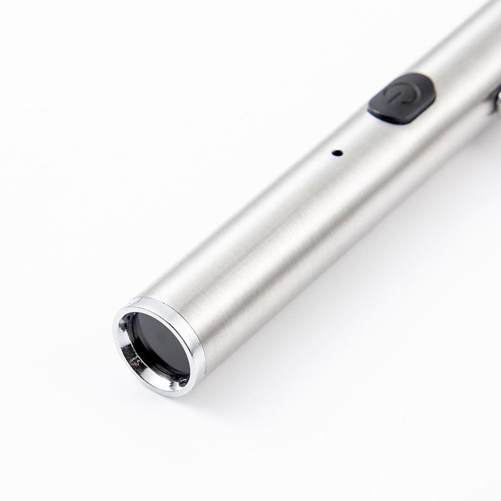 UV Flashlight Woods Lamp Cat Urine Detector Fluorescent Inspection Light 3