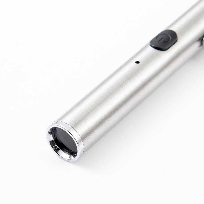 UV Flashlight Woods Lamp Cat Urine Detector Fluorescent Inspection Light 3