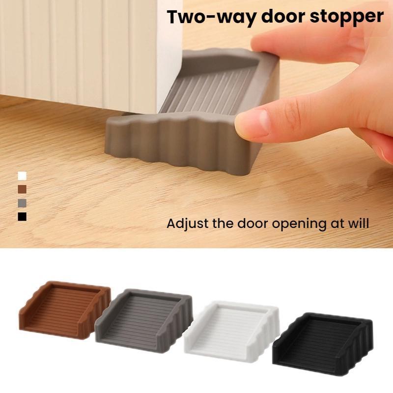 Windproof AntiSlip Door Stopper For Quiet Safety And Secure Hold 1