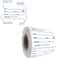 Reusable Food Date Labels Roll Kitchen Expiry Stickers For Storage Meal Prep 1