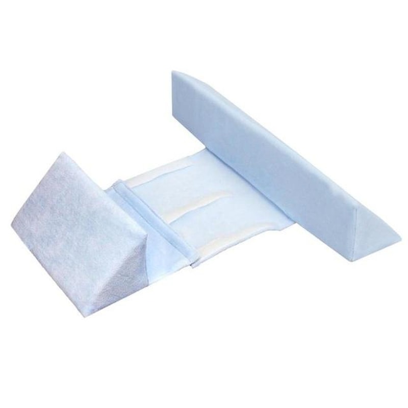 Baby Side Sleep Positioner Pillow Soft U Shape Infant Support Cushion For Safe Newborn Sleep 6