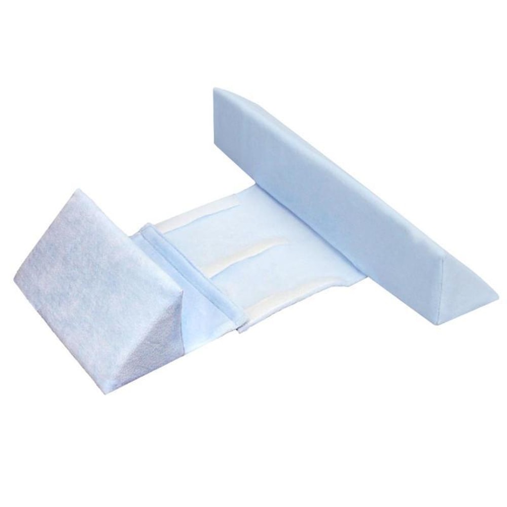Baby Side Sleep Positioner Pillow Soft U Shape Infant Support Cushion For Safe Newborn Sleep 2