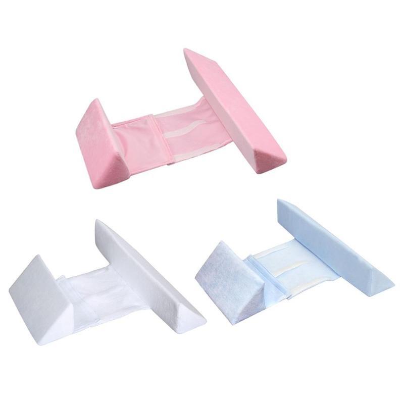 Baby Side Sleep Positioner Pillow Soft U Shape Infant Support Cushion For Safe Newborn Sleep 3