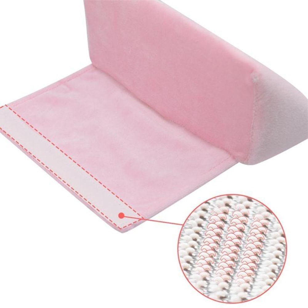 Baby Side Sleep Positioner Pillow Soft U Shape Infant Support Cushion For Safe Newborn Sleep 4