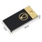 Portable USB LED Keychain Night Light 10pcs Mini Pocket Card Lamp For Travel Camping Emergency 3