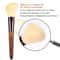 Makeup Brush Set With Walnut Handle Professional Makeup Brushes Kit 4