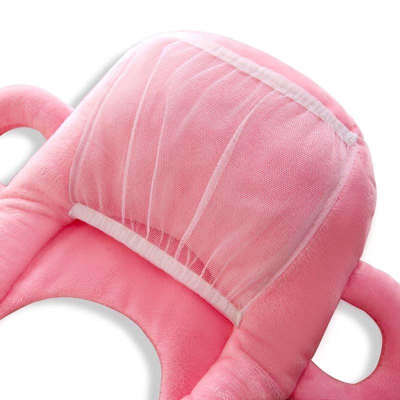 Baby Feeding Support Pillow HandsFree Bottle Holder For Infants Portable Nursing Cushion 4