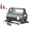 Portable Car Tire Inflator Air Compressor Pump with Auto Shutoff & LED Light