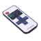 Mini RF Remote LED Controller for Single Color LED Strips with 11-Key Dimmer Control