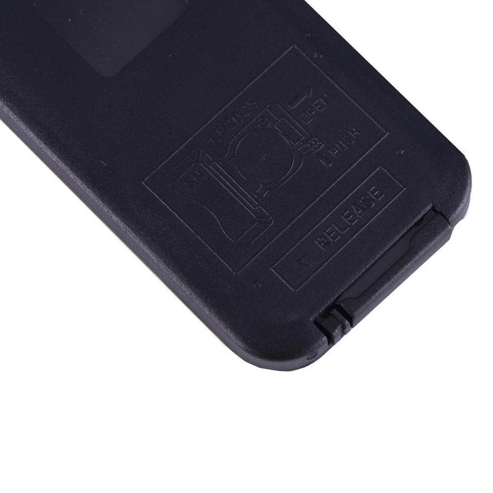 Mini RF Remote LED Controller for Single Color LED Strips with 11-Key Dimmer Control