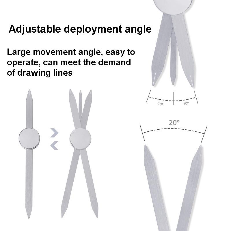 Precision Eyebrow Ruler For Microblading 3 Point Brow Mapping Tool 7