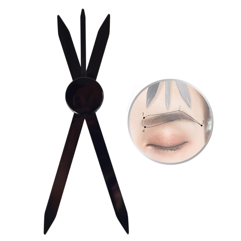 Precision Eyebrow Ruler For Microblading 3 Point Brow Mapping Tool 6