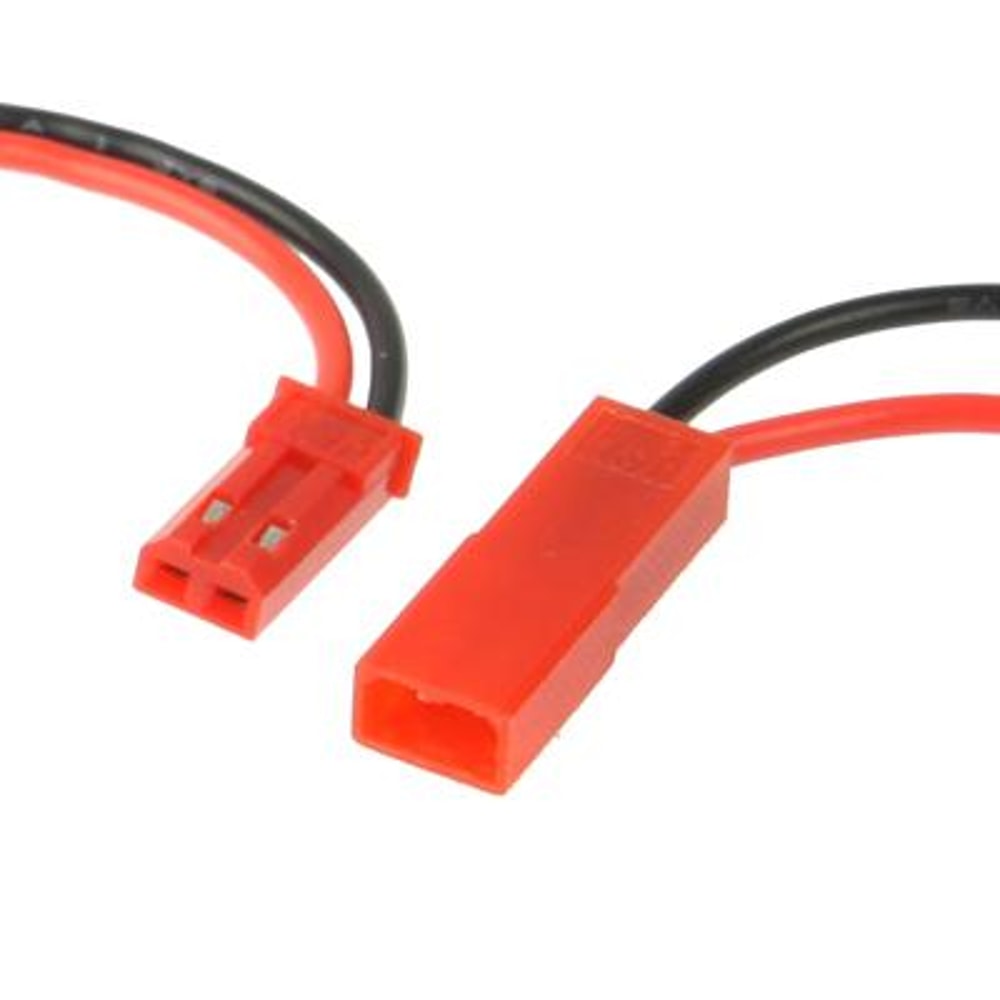 2 Pin JST Connector Cable for LED Light Strip Quick Connect Wire