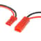 2 Pin JST Connector Cable for LED Light Strip Quick Connect Wire