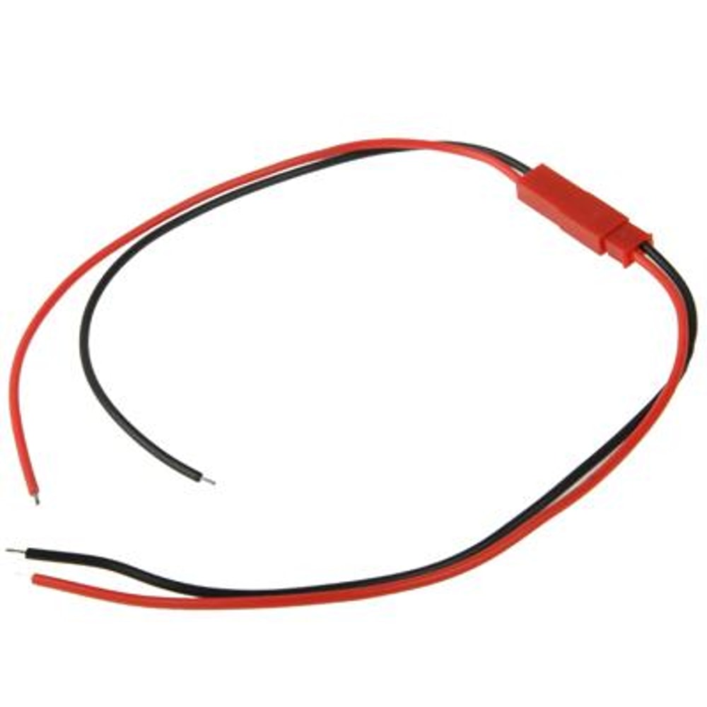 2 Pin JST Connector Cable for LED Light Strip Quick Connect Wire