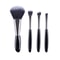 4 In 1 Portable Makeup Brush Set Makeup Brush Set With Foundation Eyeshadow Brushes 0