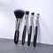 4 In 1 Portable Makeup Brush Set Makeup Brush Set With Foundation Eyeshadow Brushes 1