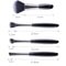 4 In 1 Portable Makeup Brush Set Makeup Brush Set With Foundation Eyeshadow Brushes 3