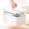 Portable Medicine Organizer And Cosmetic Storage Box 5