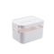 Portable Medicine Organizer And Cosmetic Storage Box 6
