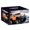 Rock Crawler OffRoad Climbing Remote Control Truck Orange 10
