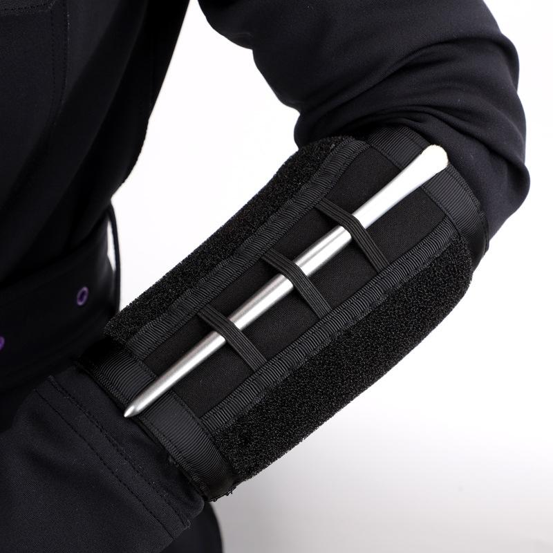 Quick Switch Brush Cleaner Wrist Pad Dry Makeup Brush Cleaner Sponge For Artists Daily Use 1